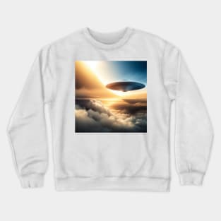 Up In The Heavens Crewneck Sweatshirt